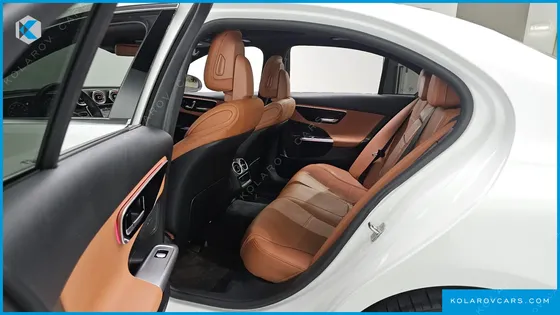 MERCEDES C-CLASS C300 4MATIC AVANTGARDE