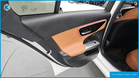 MERCEDES C-CLASS C300 4MATIC AVANTGARDE
