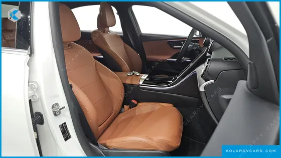 MERCEDES C-CLASS C300 4MATIC AVANTGARDE