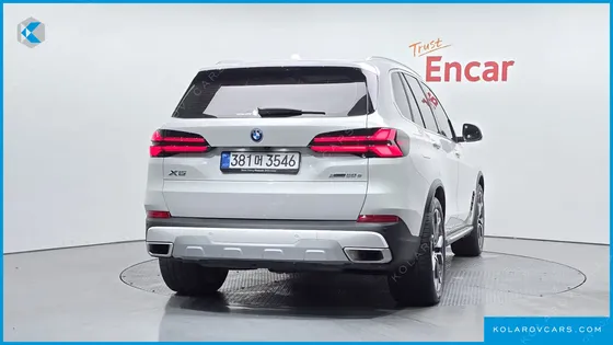 BMW X5 XDRIVE 50E XLINE