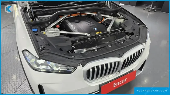 BMW X5 XDRIVE 50E XLINE