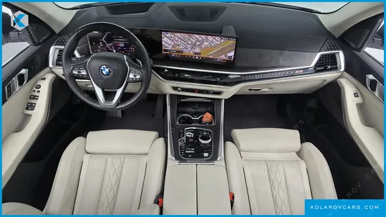 BMW X5 XDRIVE 50E XLINE