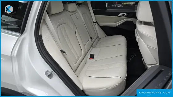 BMW X5 XDRIVE 50E XLINE