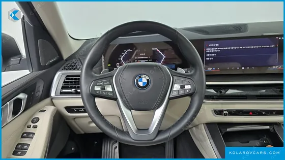 BMW X5 XDRIVE 50E XLINE