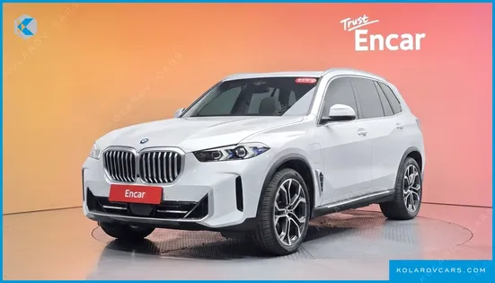 BMW X5 XDRIVE 50E XLINE