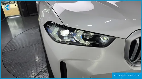 BMW X5 XDRIVE 50E XLINE