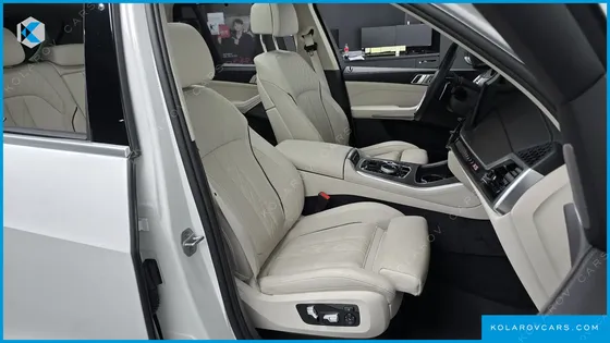 BMW X5 XDRIVE 50E XLINE