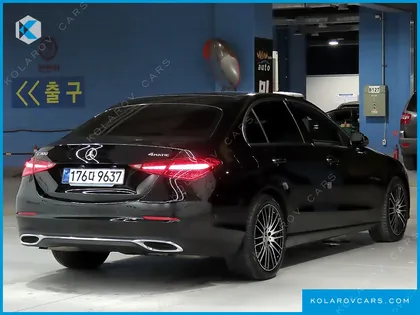 MERCEDES C-CLASS C300 4MATIC AVANTGARDE