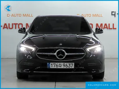 MERCEDES C-CLASS C300 4MATIC AVANTGARDE
