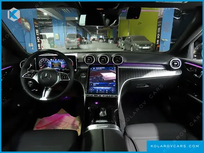 MERCEDES C-CLASS C300 4MATIC AVANTGARDE