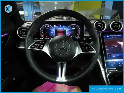 MERCEDES C-CLASS C300 4MATIC AVANTGARDE