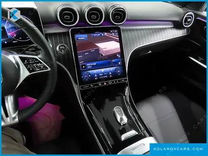 MERCEDES C-CLASS C300 4MATIC AVANTGARDE