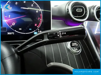 MERCEDES C-CLASS C300 4MATIC AVANTGARDE