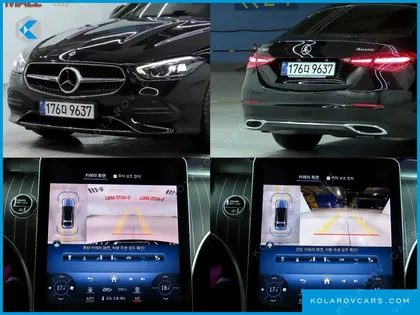MERCEDES C-CLASS C300 4MATIC AVANTGARDE