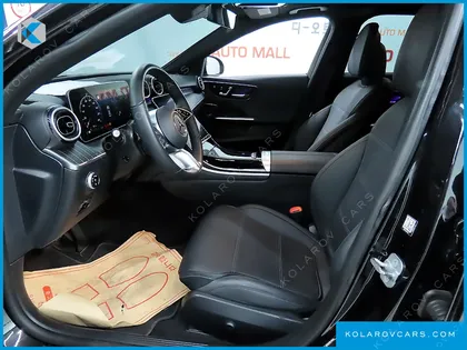 MERCEDES C-CLASS C300 4MATIC AVANTGARDE