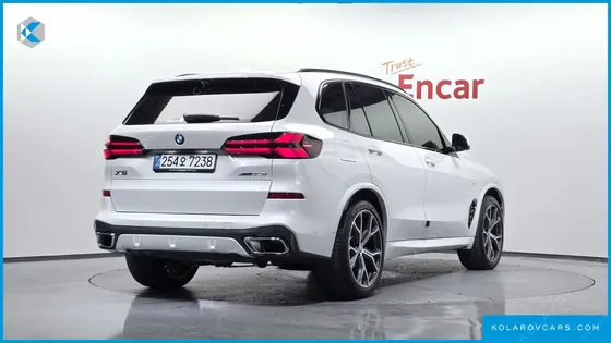 BMW X5 XDRIVE 30D M SPORT