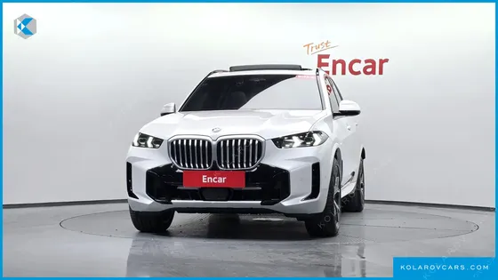 BMW X5 XDRIVE 30D M SPORT