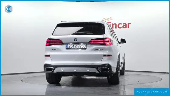 BMW X5 XDRIVE 30D M SPORT