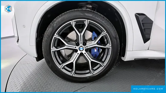 BMW X5 XDRIVE 30D M SPORT