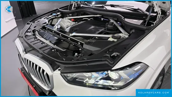 BMW X5 XDRIVE 30D M SPORT