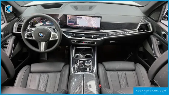 BMW X5 XDRIVE 30D M SPORT