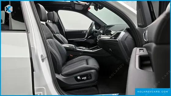 BMW X5 XDRIVE 30D M SPORT