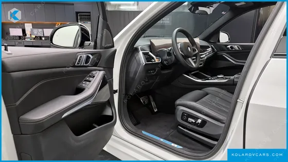 BMW X5 XDRIVE 30D M SPORT