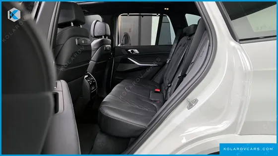 BMW X5 XDRIVE 30D M SPORT