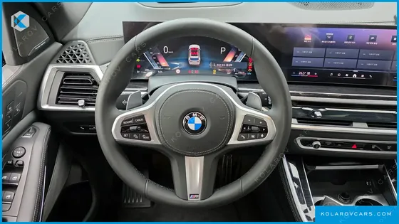 BMW X5 XDRIVE 30D M SPORT