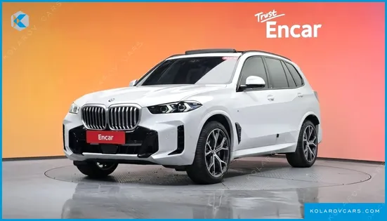 BMW X5 XDRIVE 30D M SPORT
