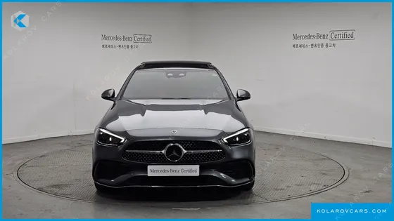 MERCEDES C-CLASS C300 AMG LINE