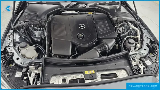 MERCEDES C-CLASS C300 AMG LINE
