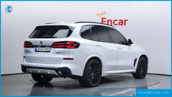 BMW X5 XDRIVE 40D M SPORT ONLINE EXCLUSIVE EDITON