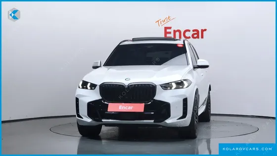 BMW X5 XDRIVE 40D M SPORT ONLINE EXCLUSIVE EDITON