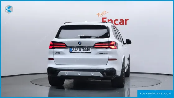 BMW X5 XDRIVE 40D M SPORT ONLINE EXCLUSIVE EDITON