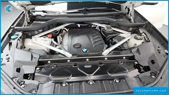 BMW X5 XDRIVE 40D M SPORT ONLINE EXCLUSIVE EDITON