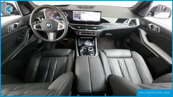 BMW X5 XDRIVE 40D M SPORT ONLINE EXCLUSIVE EDITON