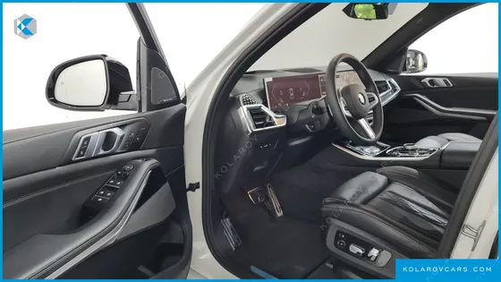 BMW X5 XDRIVE 40D M SPORT ONLINE EXCLUSIVE EDITON