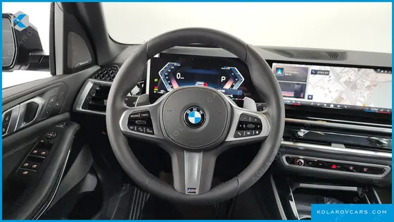 BMW X5 XDRIVE 40D M SPORT ONLINE EXCLUSIVE EDITON