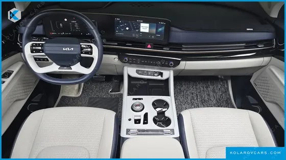KIA CARNIVAL HEV 7-SEATER X LINE
