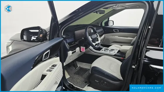 KIA CARNIVAL HEV 7-SEATER X LINE