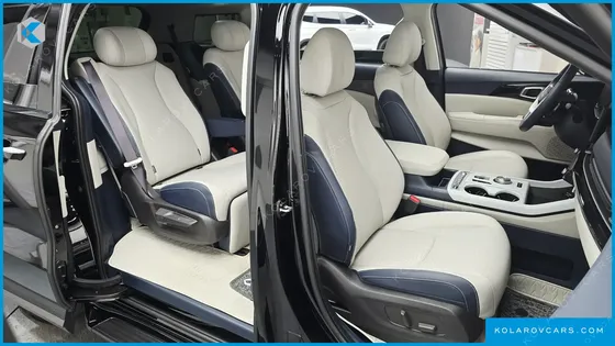 KIA CARNIVAL HEV 7-SEATER X LINE