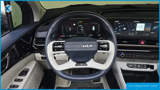KIA CARNIVAL HEV 7-SEATER X LINE