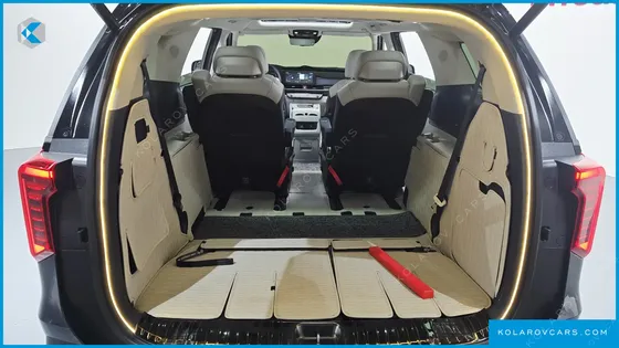KIA CARNIVAL HEV 7-SEATER X LINE