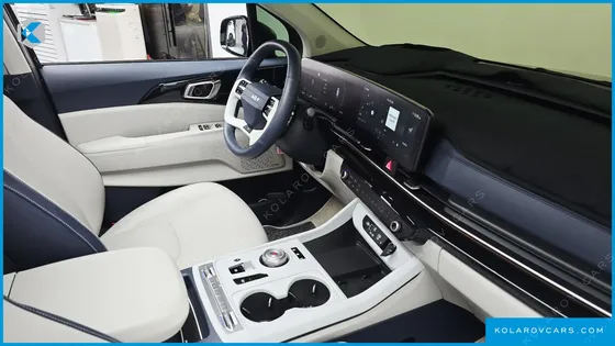 KIA CARNIVAL HEV 7-SEATER X LINE