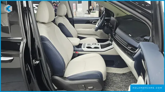 KIA CARNIVAL HEV 7-SEATER X LINE
