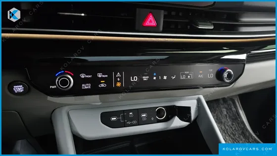 KIA CARNIVAL HEV 7-SEATER X LINE