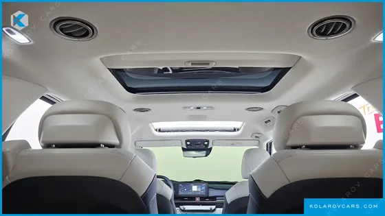 KIA CARNIVAL HEV 7-SEATER X LINE