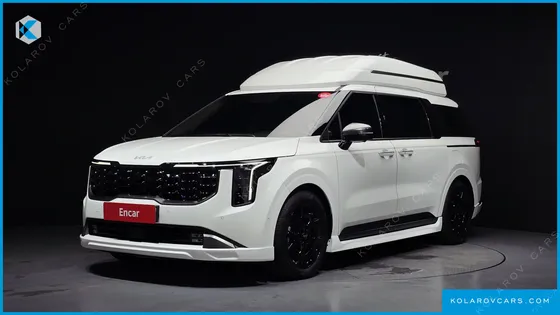 KIA CARNIVAL GASOLINE 9-SEATER HI LIMOUSINE (7-SEATER LIMOUSINE(SPECIAL VEHICLE)