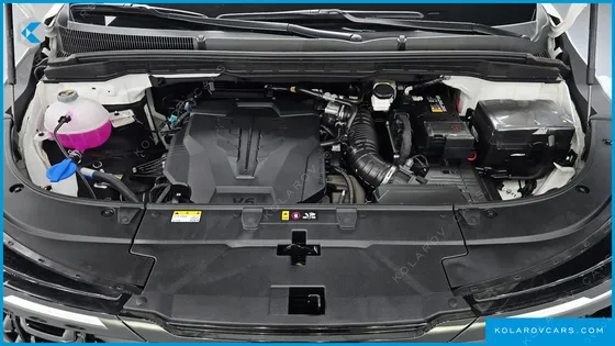 KIA CARNIVAL GASOLINE 9-SEATER HI LIMOUSINE (7-SEATER LIMOUSINE(SPECIAL VEHICLE)